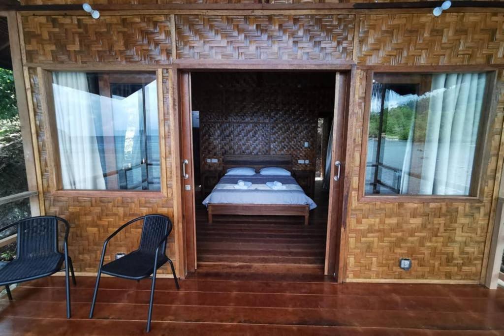 SeaGate Bungalows Sabang  Bagian luar foto