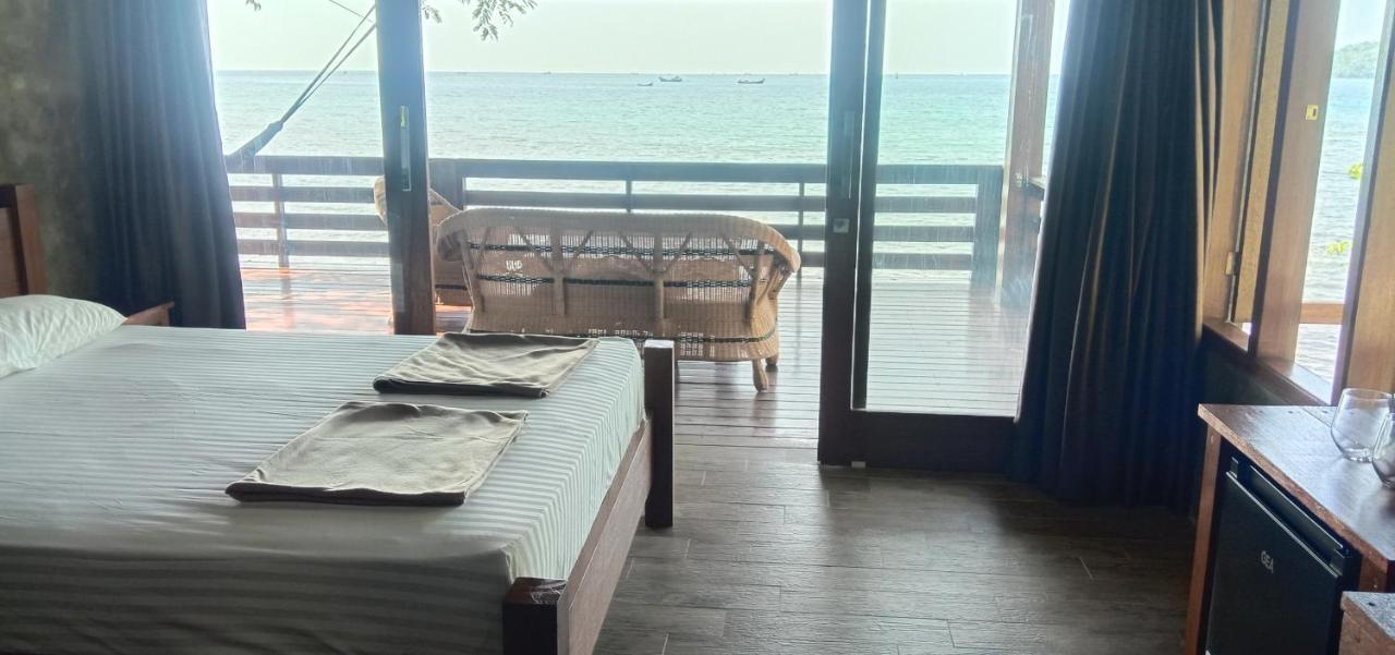 SeaGate Bungalows Sabang  Bagian luar foto