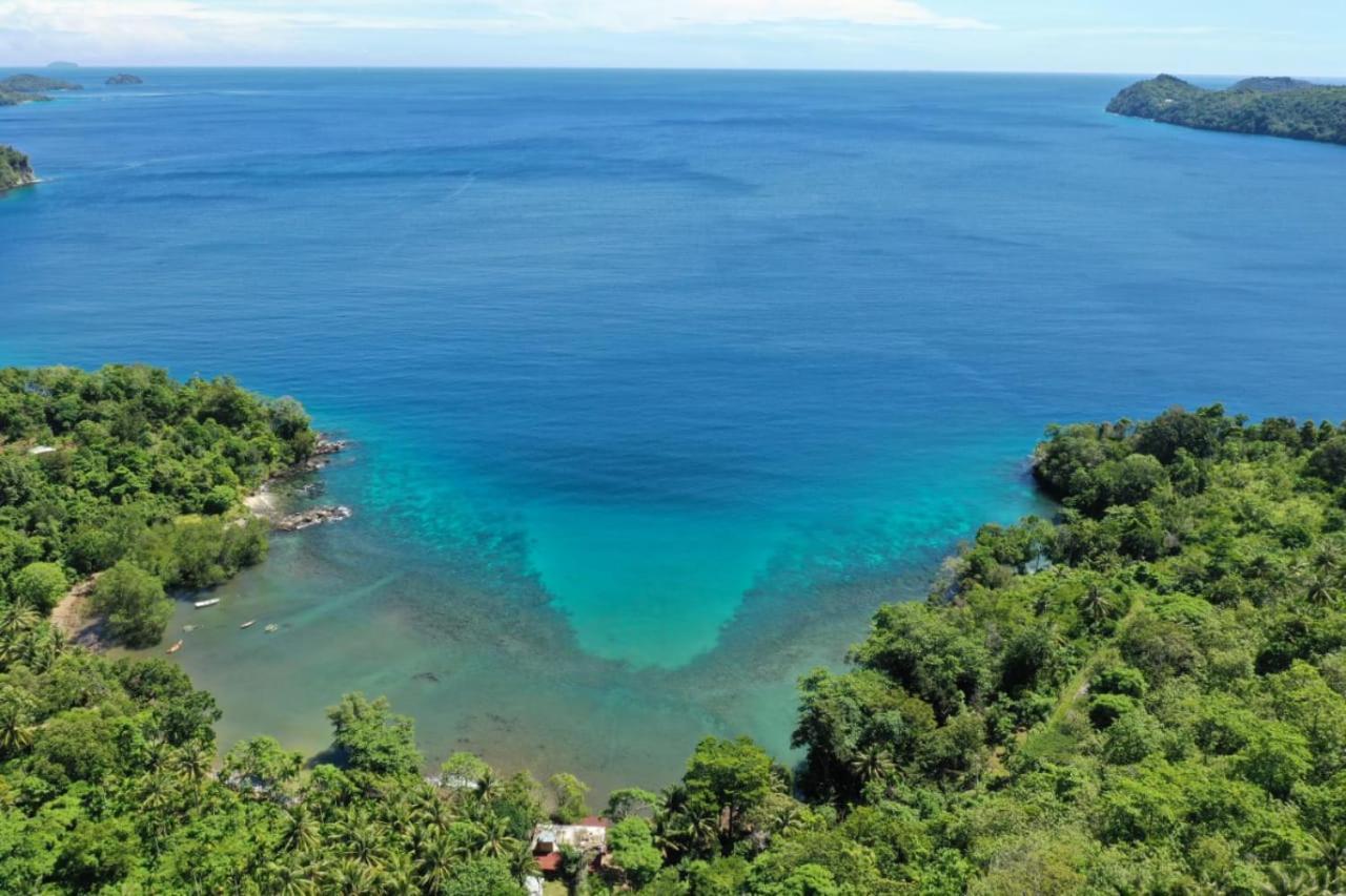 SeaGate Bungalows Sabang  Bagian luar foto
