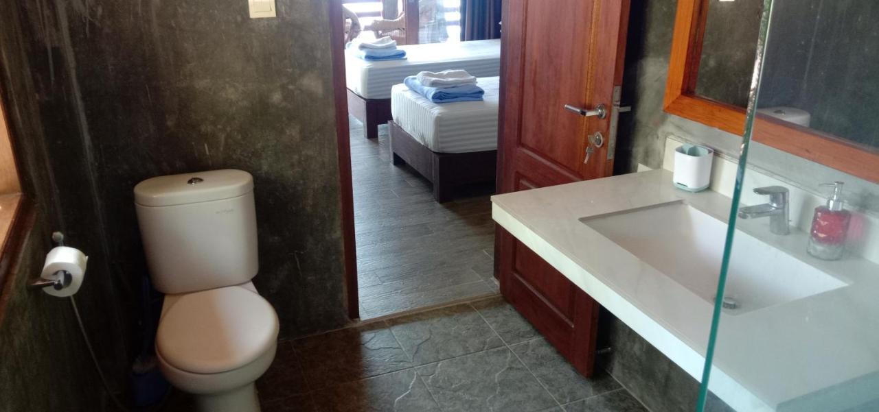 SeaGate Bungalows Sabang  Bagian luar foto