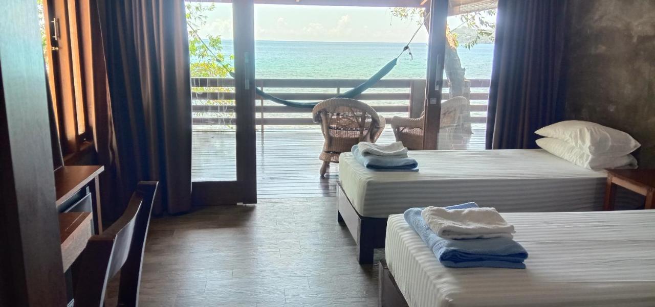 SeaGate Bungalows Sabang  Bagian luar foto