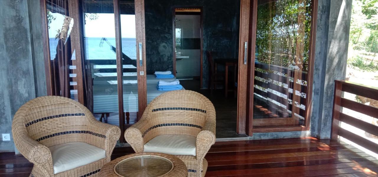 SeaGate Bungalows Sabang  Bagian luar foto