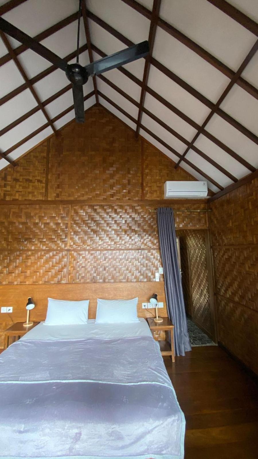 SeaGate Bungalows Sabang  Bagian luar foto