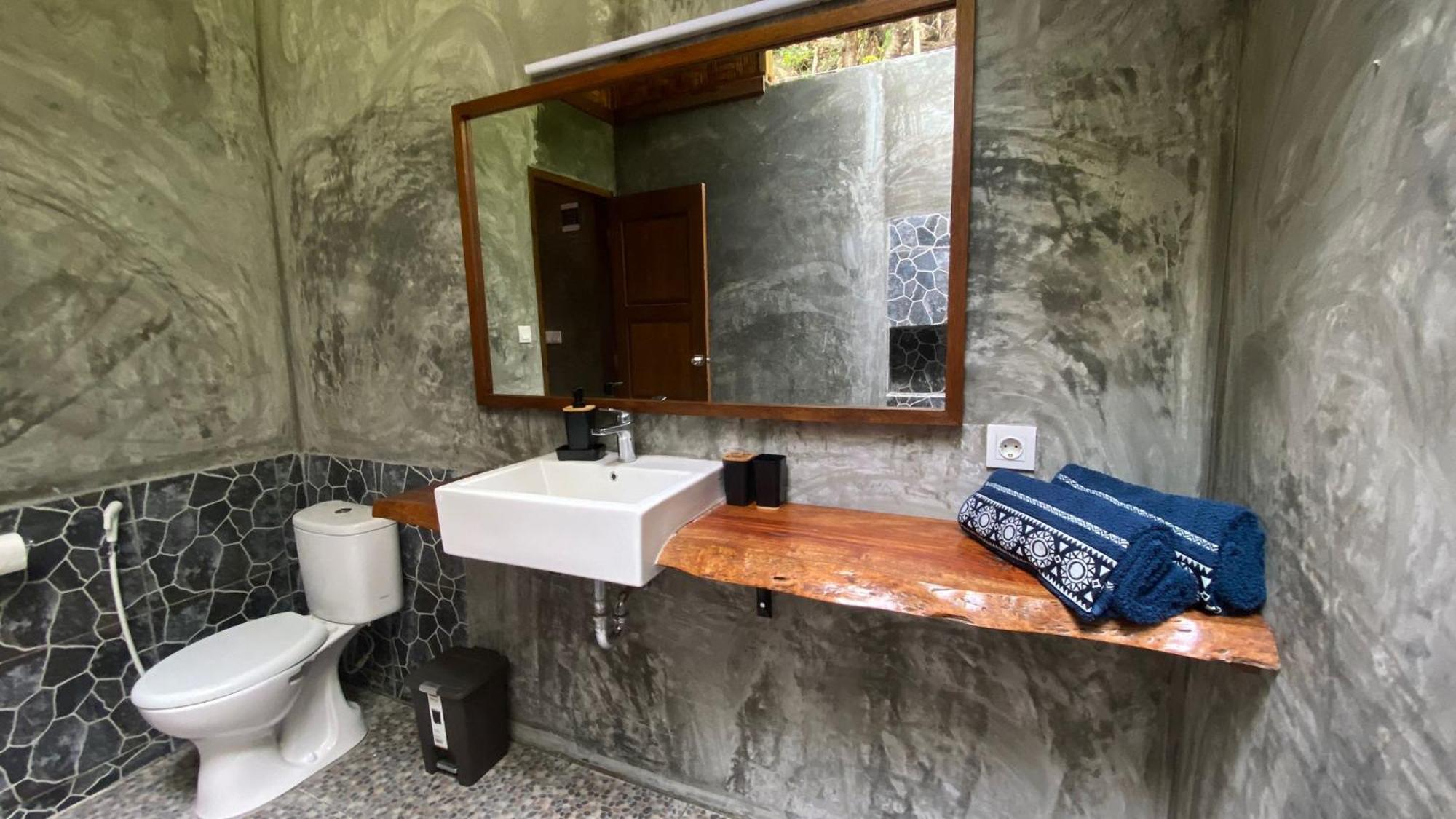 SeaGate Bungalows Sabang  Bagian luar foto