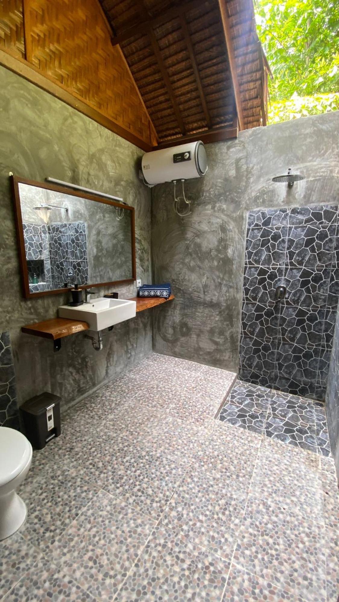 SeaGate Bungalows Sabang  Bagian luar foto