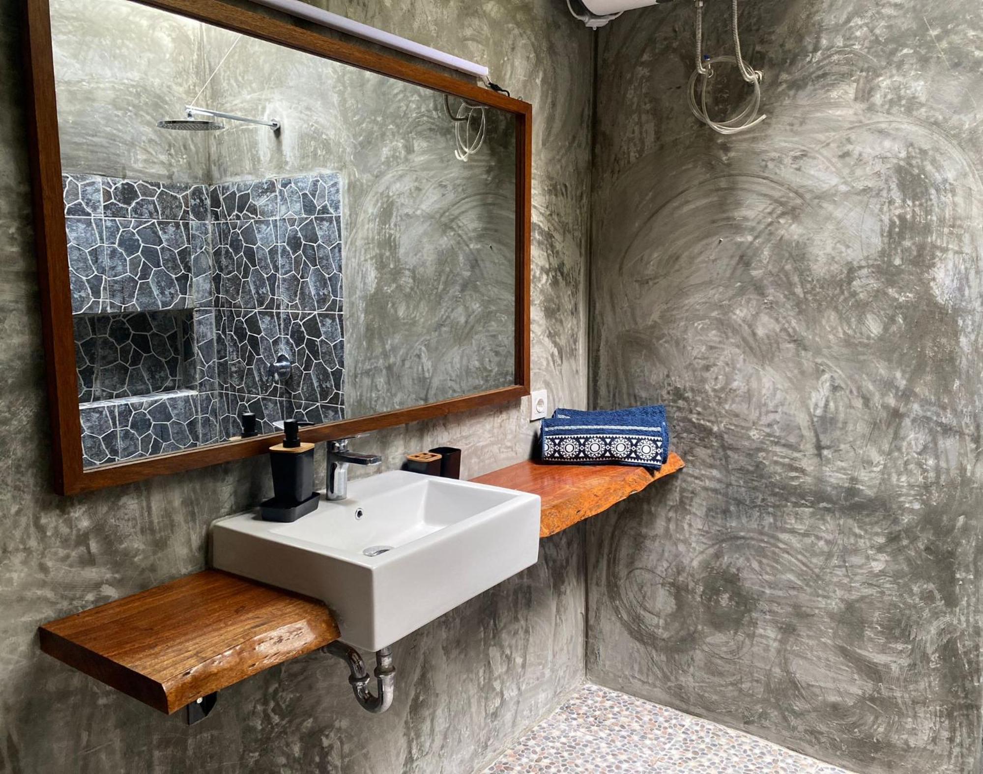 SeaGate Bungalows Sabang  Bagian luar foto