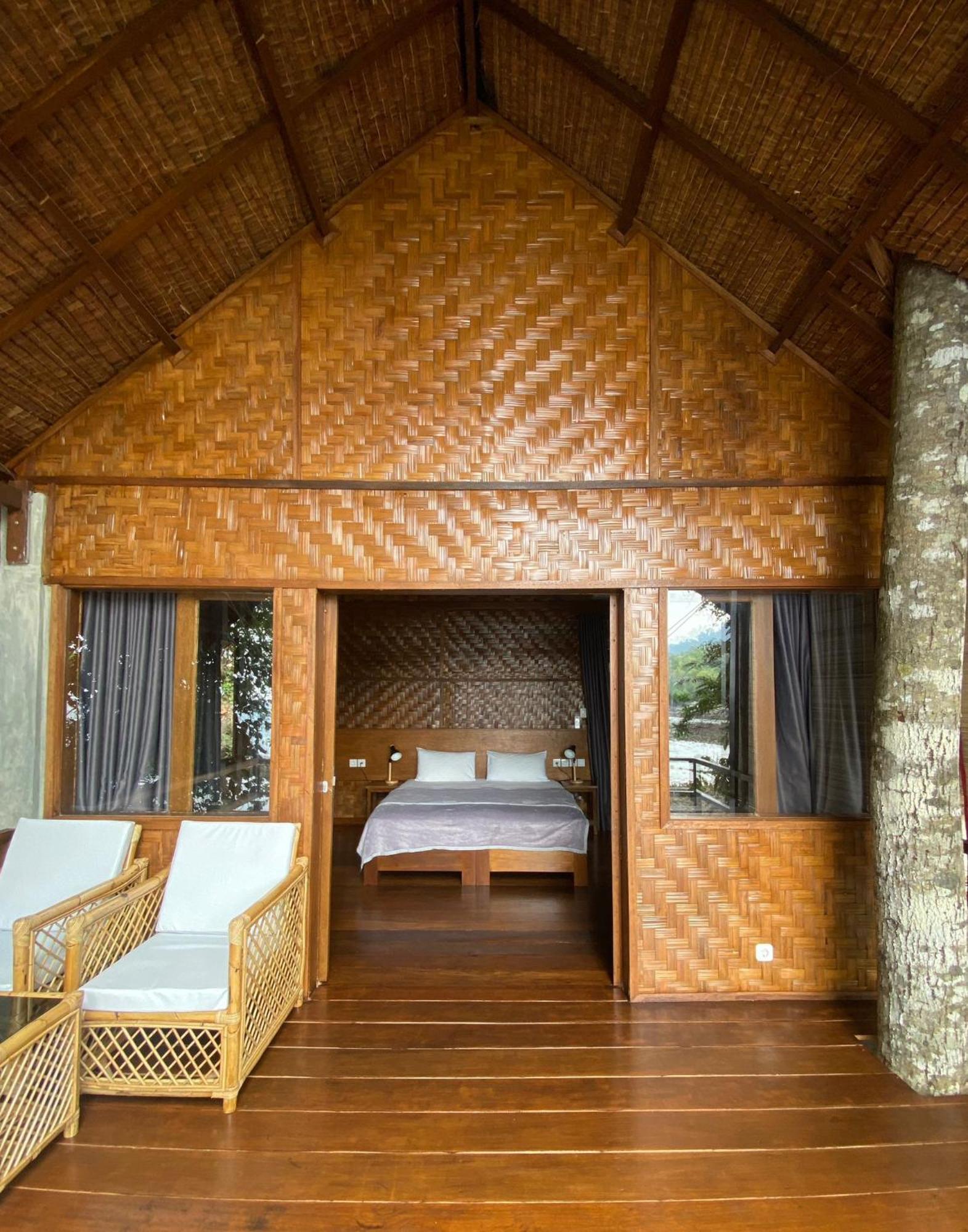 SeaGate Bungalows Sabang  Bagian luar foto