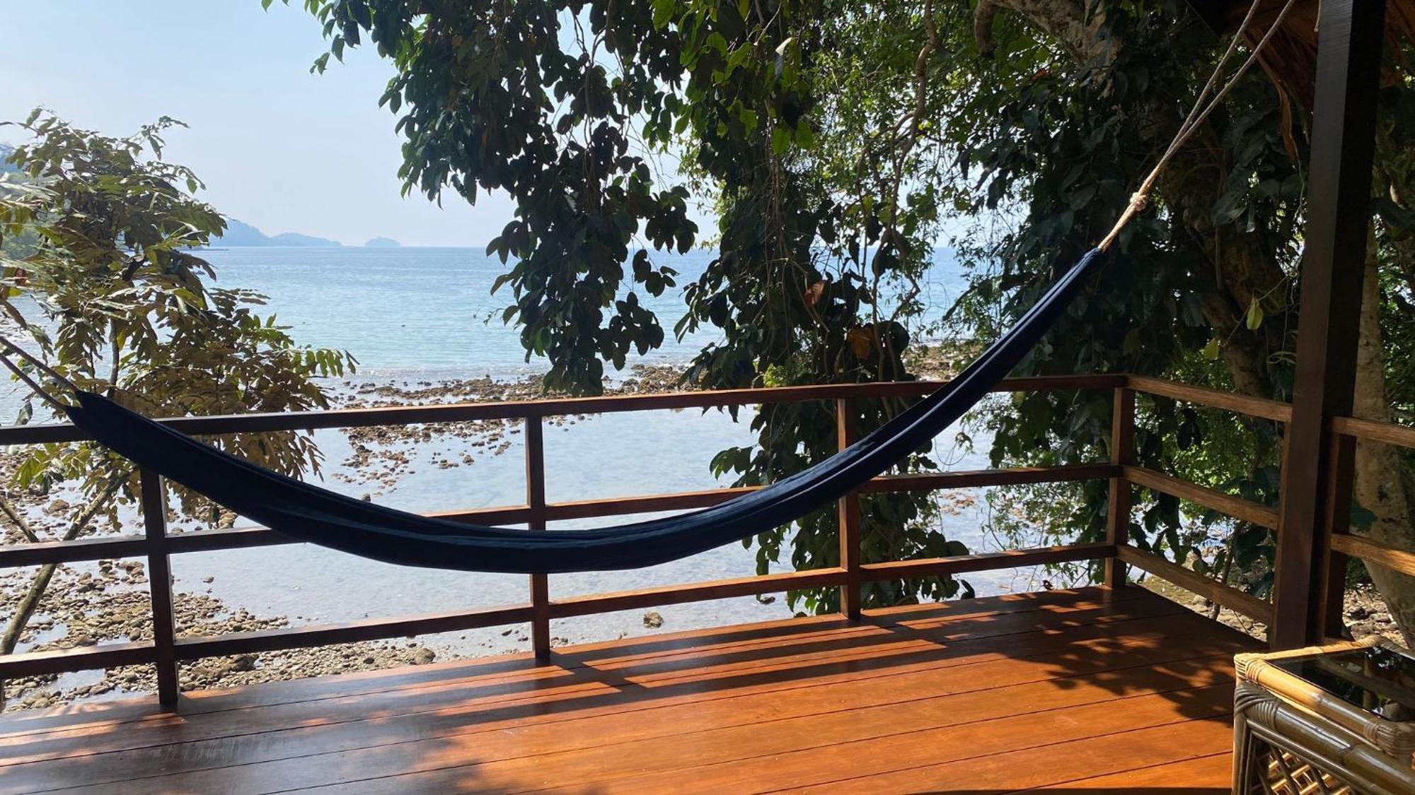 SeaGate Bungalows Sabang  Bagian luar foto
